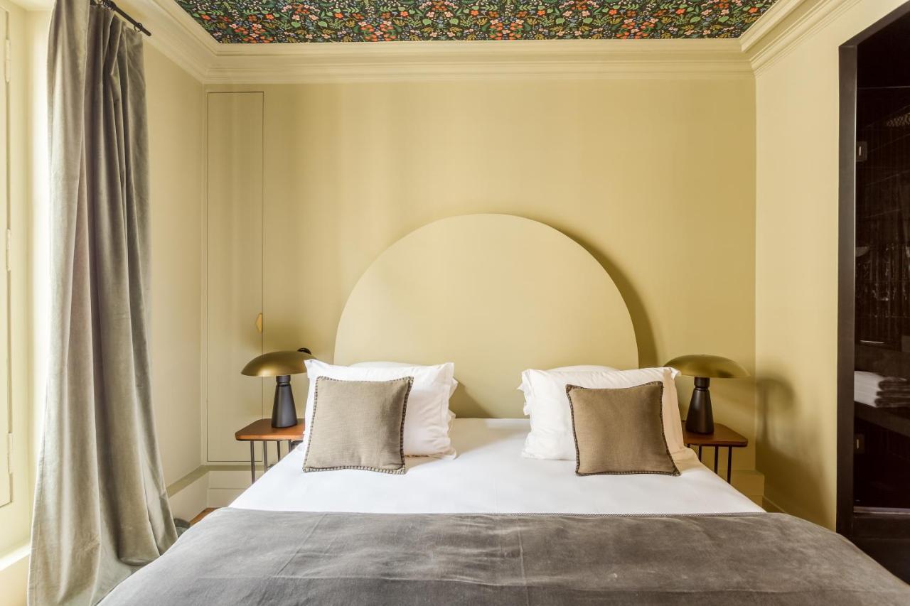 Habitat Parisien - 2Br-2Ba - Marais - Centre Pompidou Apartment ภายนอก รูปภาพ