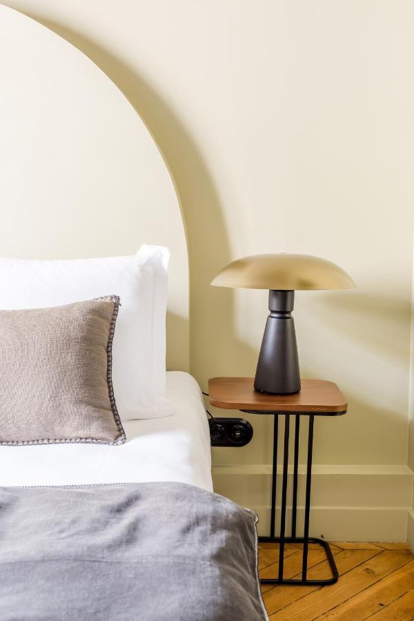 Habitat Parisien - 2Br-2Ba - Marais - Centre Pompidou Apartment ภายนอก รูปภาพ