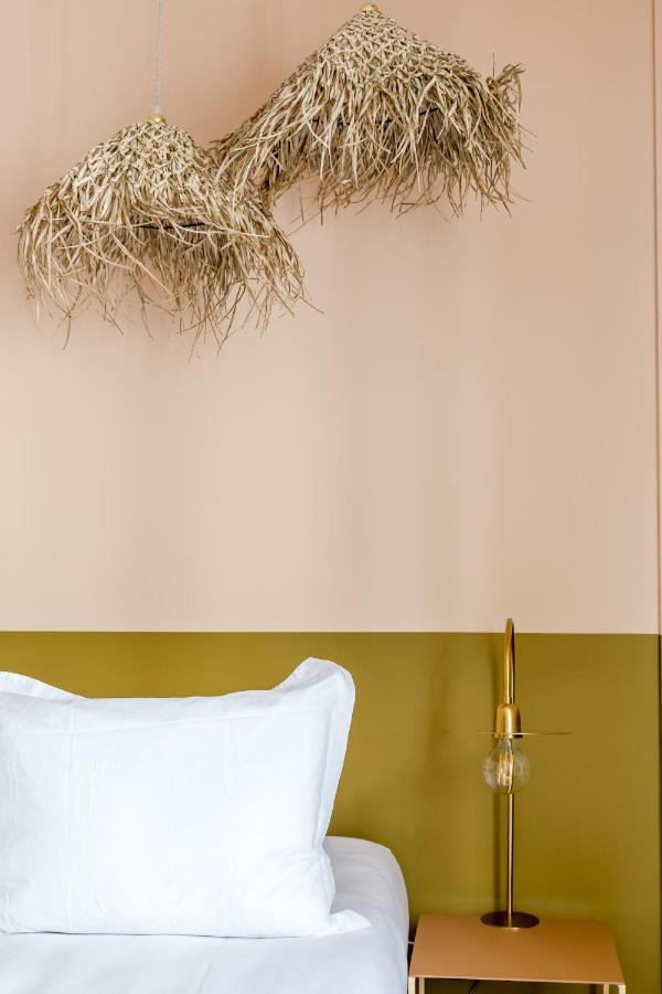 Habitat Parisien - 2Br-2Ba - Marais - Centre Pompidou Apartment ภายนอก รูปภาพ